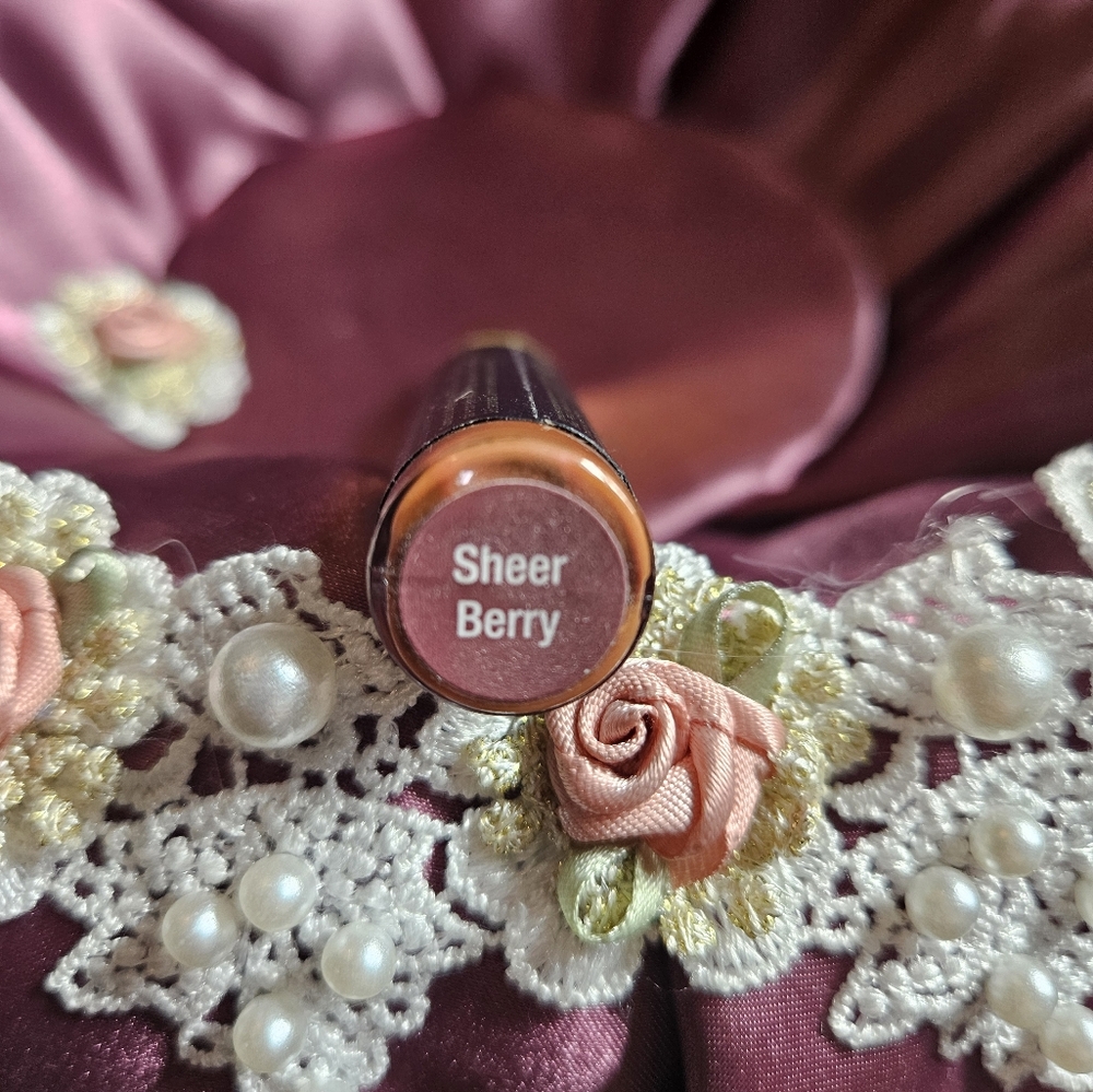 SeneGence LipSense LipColor Sheer Berry